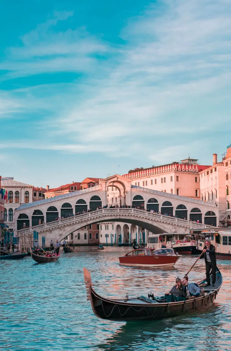 Venice - Destination image