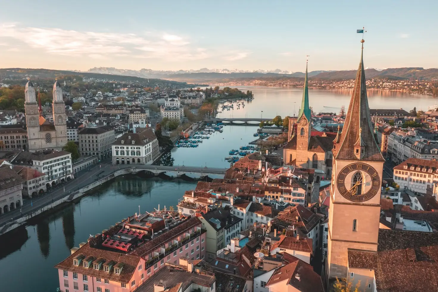 Zurich - Destination image