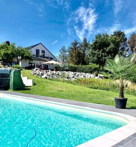 Domaine de falimont à Labuissière