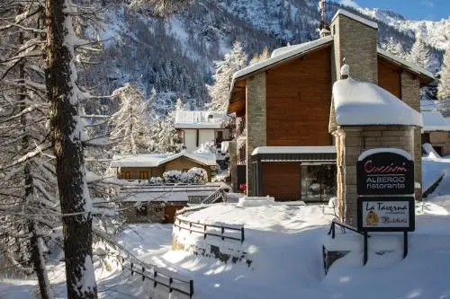 Offsite venue - Albergo Ristorante Cuccini thumbnail