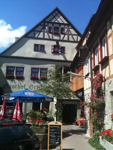 Offsite venue - Hotel-Gasthof Goldener Greifen thumbnail