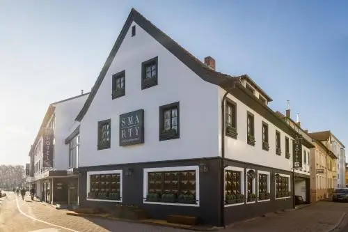 Offsite venue - SMARTY Hotel Euler Homburg Saar - KONTAKTLOSER SELF CHECK-IN thumbnail