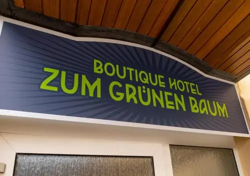 Offsite venue - Boutique-Hotel Zum Grünen Baum thumbnail