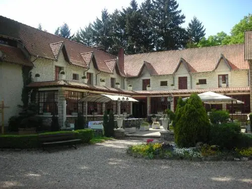 Offsite venue - Hostellerie Du Lys thumbnail