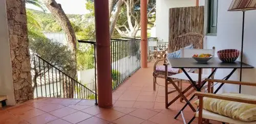 Tamariu 1 · Only 50m from the beach. Free wifi
