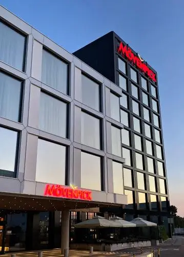 Offsite venue - Movenpick Zagreb thumbnail