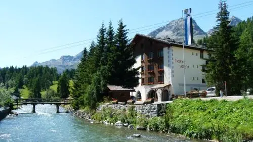 Offsite venue - Hotel Nolda thumbnail