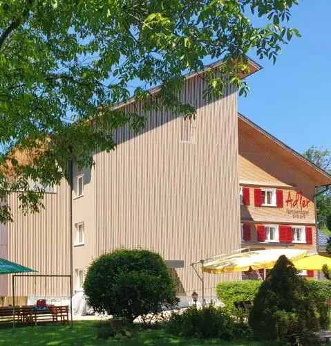 Offsite venue - Hotel Gasthof Adler thumbnail
