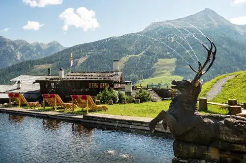 Offsite venue - MONDI Bellevue Alm Gastein thumbnail