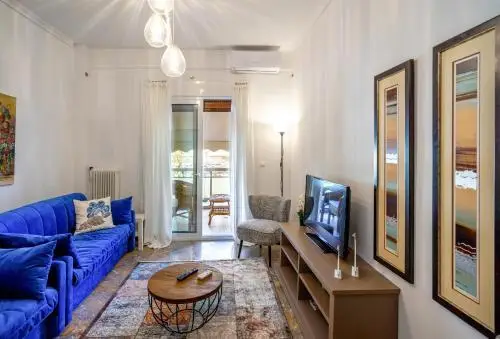 Offsite venue - Unique apartment in Glyfada center thumbnail