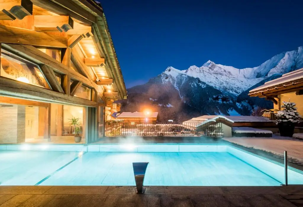 Offsite venue - Armancette Hotel Chalets & Spa - The Leading Hotels of the World thumbnail