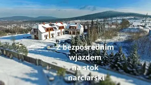 Offsite venue - Apartamenty Pod Łysicą & SPA - przy stoku basen jacuzzi sauna thumbnail