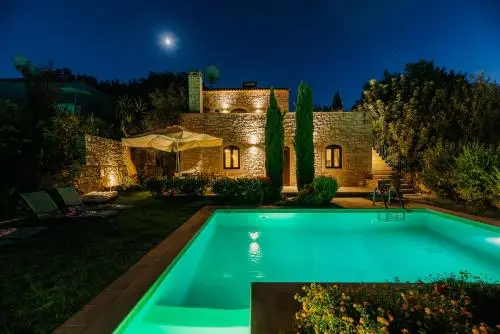 Offsite venue - Villa Olympia - Villa Erato thumbnail