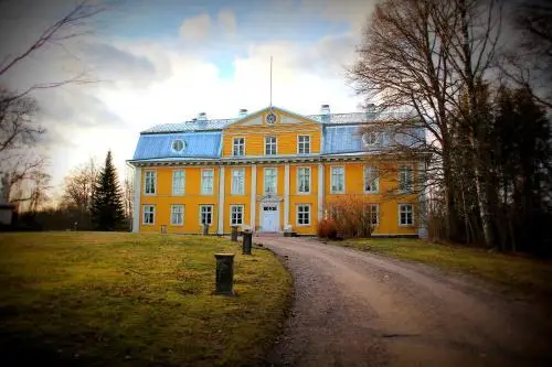 Offsite venue - Mustion Linna / Svartå Manor thumbnail