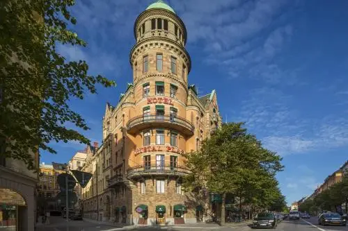 Offsite venue - Crystal Plaza Hotel thumbnail