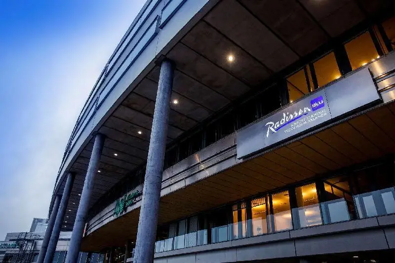 Offsite venue - Radisson Blu Airport Terminal Hotel thumbnail