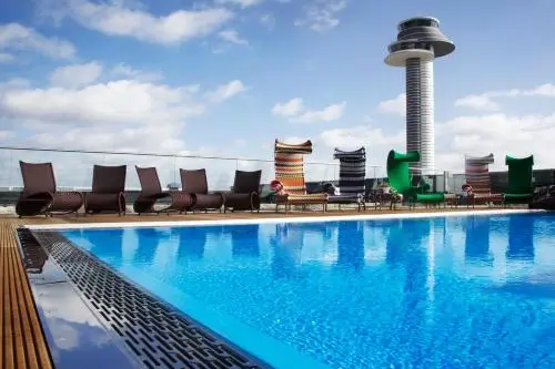 Offsite venue - Clarion Hotel Arlanda Airport thumbnail