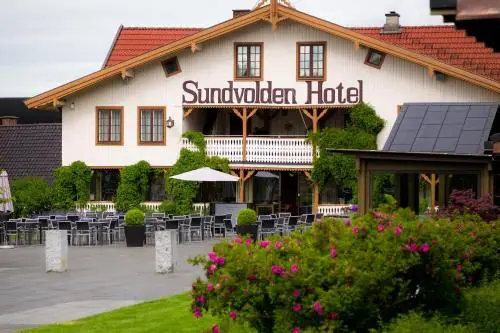 Offsite venue - Sundvolden Hotel thumbnail