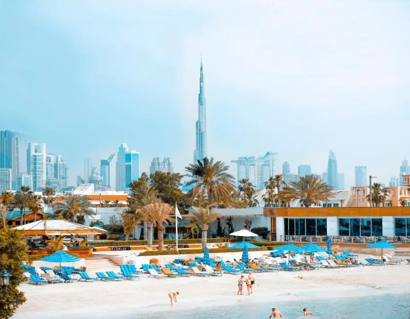 Offsite venue - Dubai Marine Beach Resort & Spa thumbnail