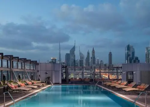 Offsite venue - Jumeirah Living World Trade Centre Residence Suites and Hotel Apartments thumbnail