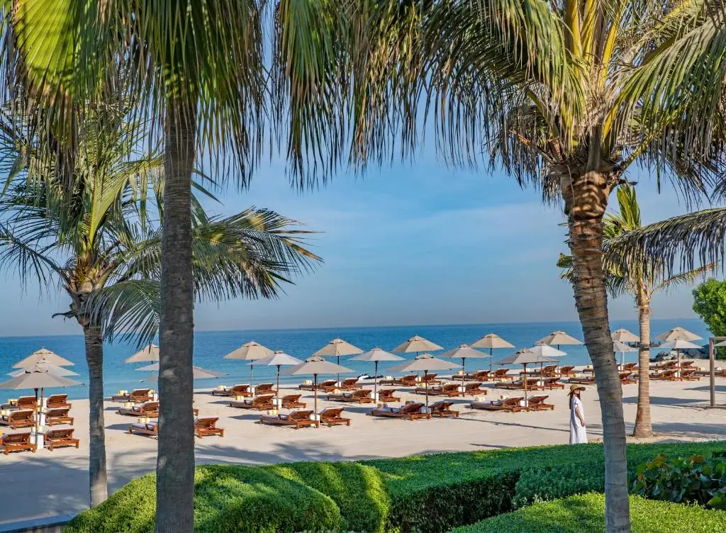 Offsite venue - The Oberoi Beach Resort Al Zorah thumbnail