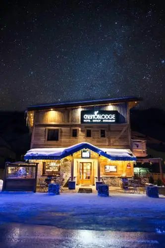 Offsite venue - Chamois Lodge thumbnail
