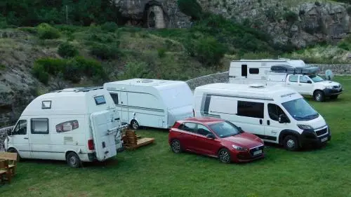 Offsite venue - Auto kamp Titograd thumbnail