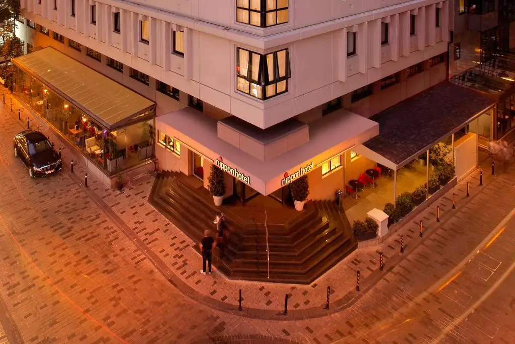 Offsite venue - Nippon Hotel thumbnail