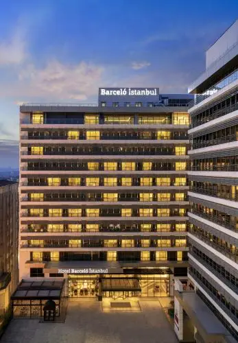 Offsite venue - Barceló Istanbul thumbnail