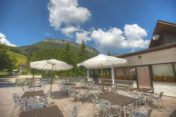 Offsite venue - Hotel Bucaneve thumbnail