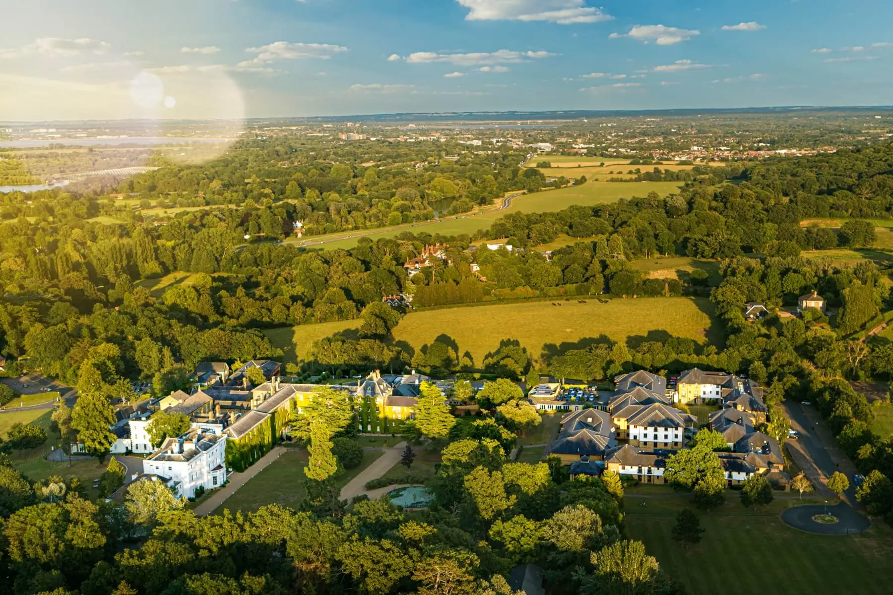 Offsite venue - De Vere Beaumont Estate thumbnail