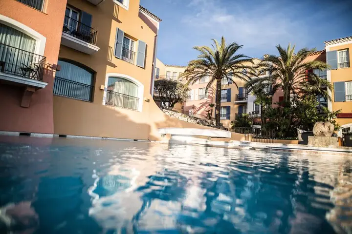 Offsite venue - Hotel Byblos Saint Tropez thumbnail