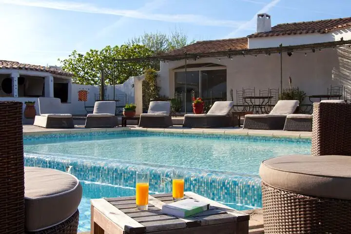 Offsite venue - Hotel La Tramontane thumbnail