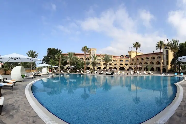 Offsite venue - Le Chateau Lambousa Hotel thumbnail