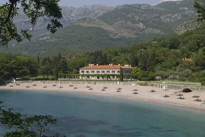 Offsite venue - Aman Sveti Stefan thumbnail