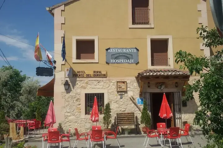 Offsite venue - Hotel Rural Puente del Duraton thumbnail