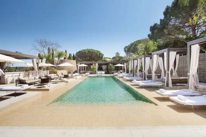 Offsite venue - Muse Hotel Saint Tropez thumbnail