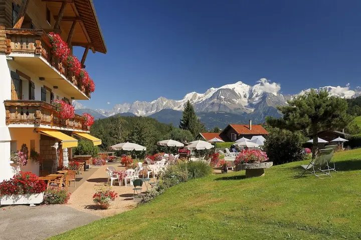 Offsite venue - The Chamois dOr thumbnail