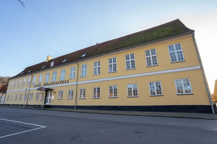 Offsite venue - Hotel Frederiksvaerk thumbnail