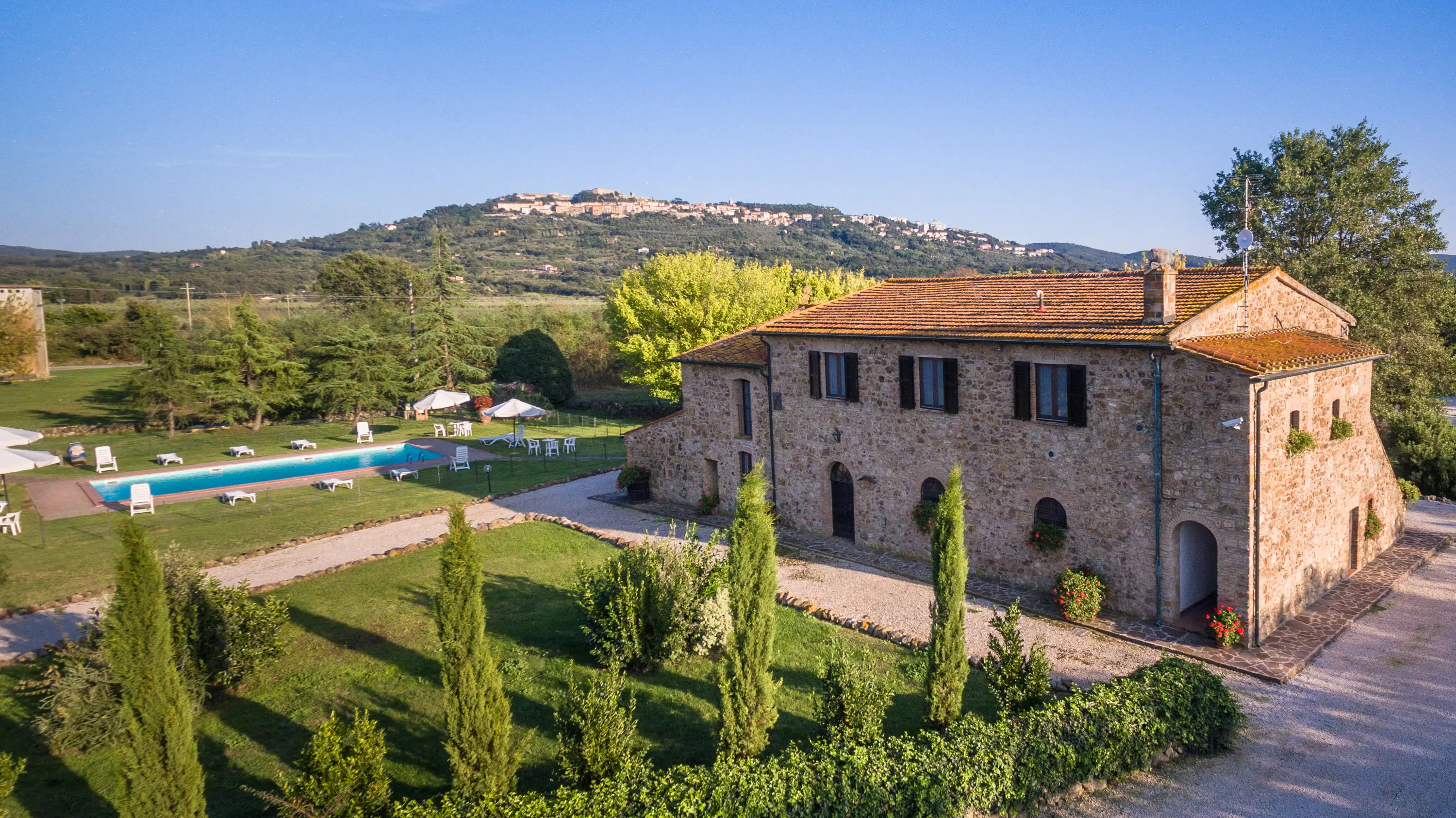 Offsite venue - Tenuta Il Cicalino - The Tuscan retreat thumbnail