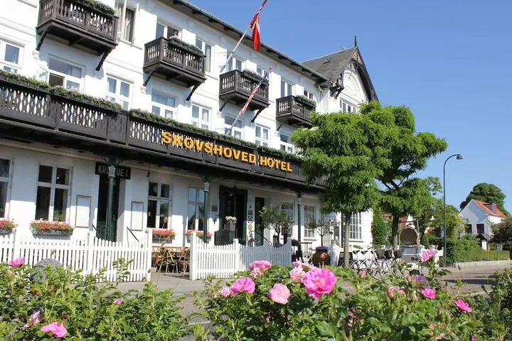 Offsite venue - Skovshoved Hotel thumbnail