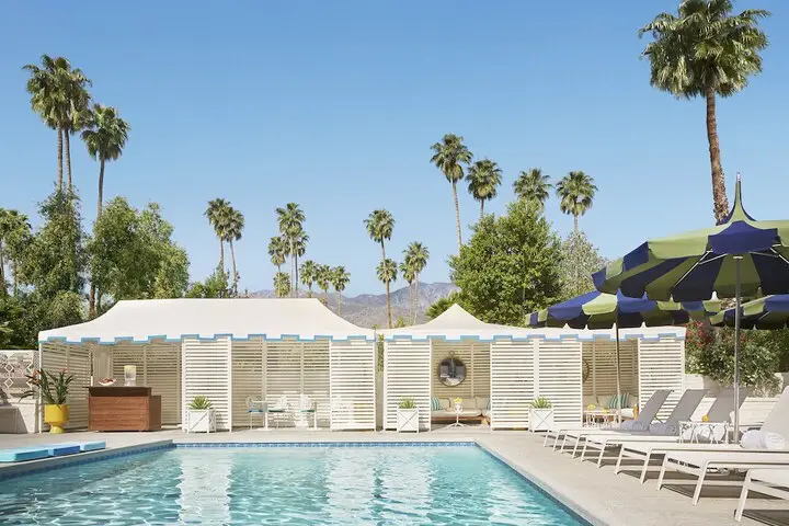 Offsite venue - Parker Palm Springs thumbnail