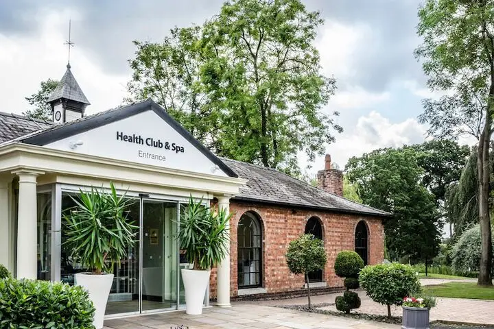 Offsite venue - Rookery Hall Hotel thumbnail