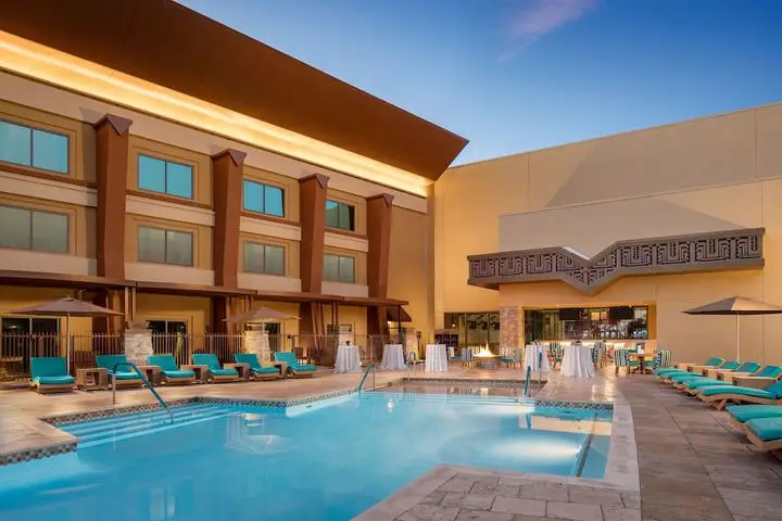 Offsite venue - Gila River Resorts & Casinos – Vee Quiva thumbnail