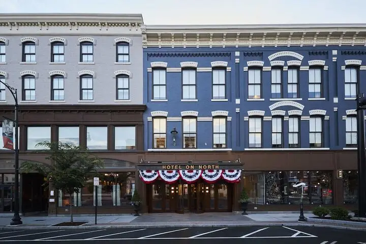 Offsite venue - Hotel on North thumbnail