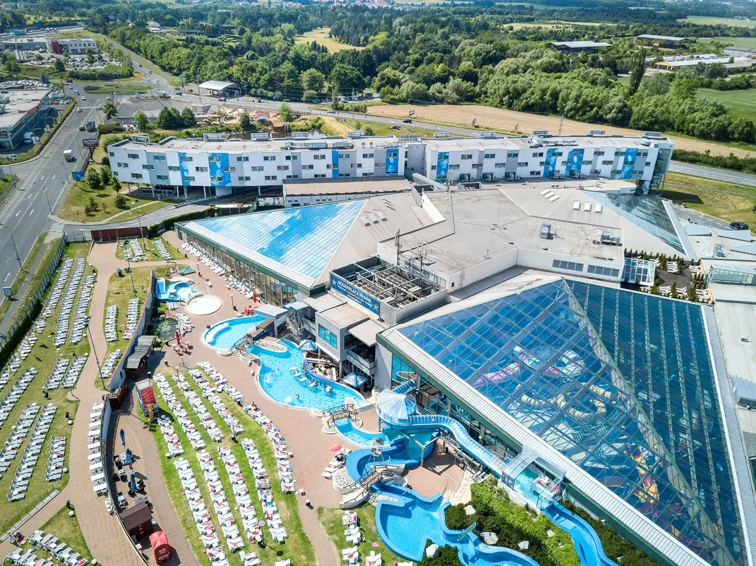 Offsite venue - Aquapalace Resort Prague thumbnail