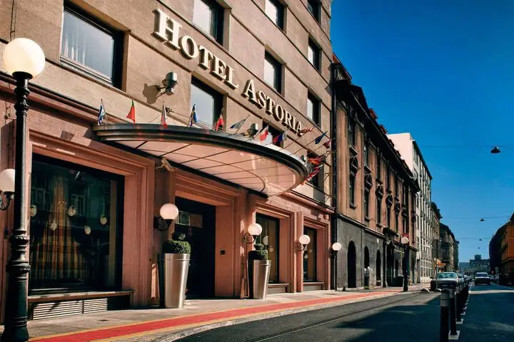 Offsite venue - Best Western Premier Hotel Astoria thumbnail