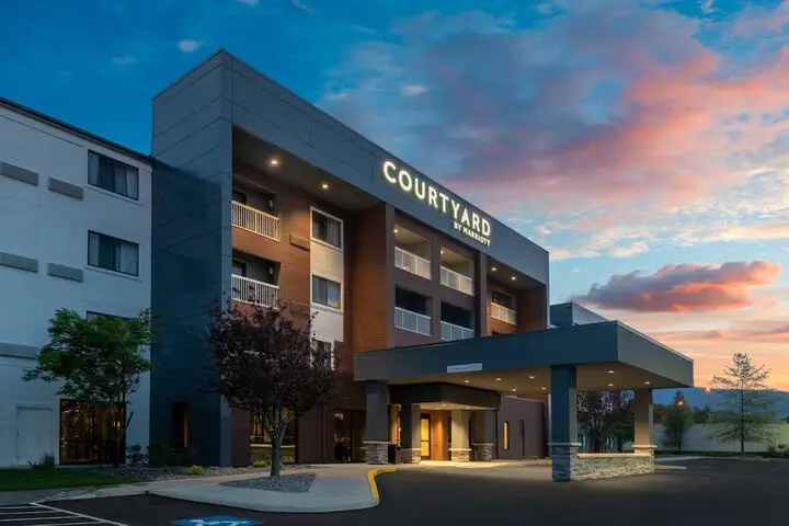 Courtyard by Marriott Reno