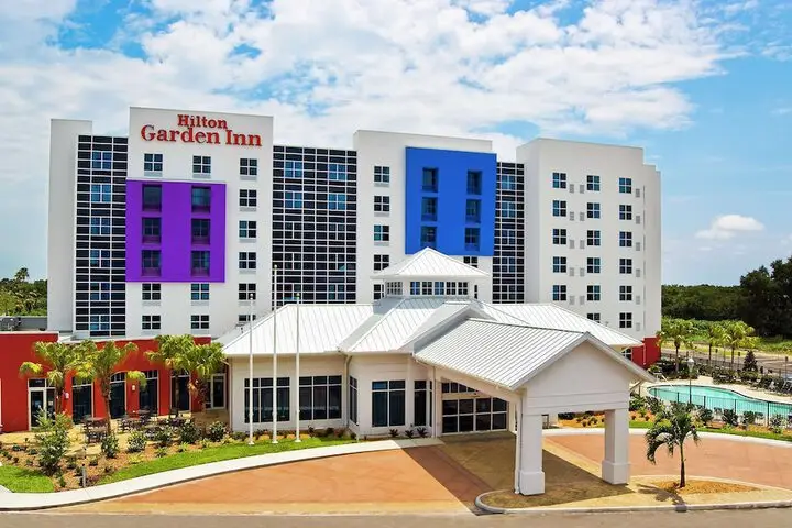 Hilton Garden Inn Tampa Airport Westshore