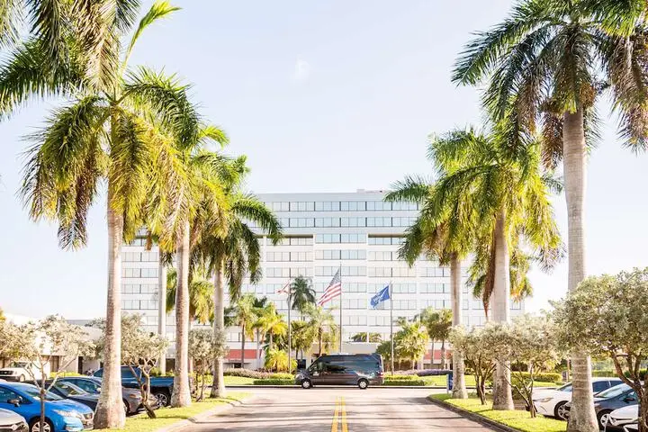 Hilton Palm Beach PBI